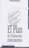 PLAN EVALUACION: INSTRUMETOS