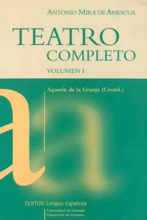 TEATRO COMPLETO VOLUMEN 1
