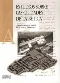 ESTUDIOS SOBRE LAS CIUDADES DE LA BETICA - ACTAS