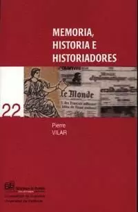 MEMORIA HISTORIA E HISTORIADORES