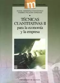 TECNICAS CUANTITATIVAS II PARA LA ECONOMIA Y LA EM