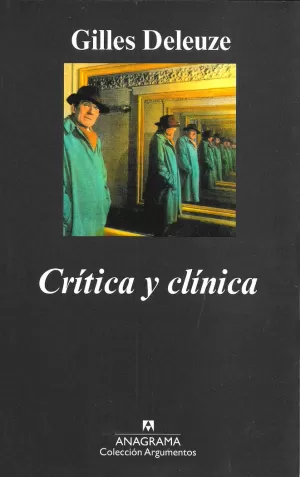 CRITICA Y CLINICA