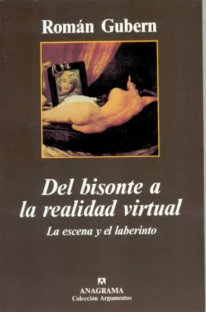 DEL BISONTE A LA REALIDAD VIRT