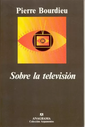 SOBRE LA TELEVISION