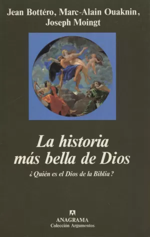 HISTORIA MAS BELLA DE DIOS,LA