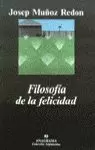 FILOSOFIA DE LA FELICIDAD