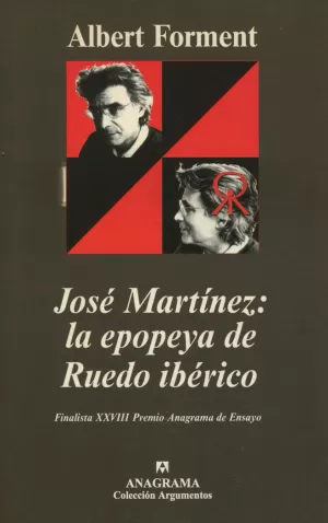 JOSE MARTINEZ EPOPEYA RUEDO IB