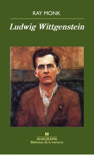 LUDWIG WITTGENSTEIN