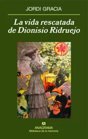 LA LA VIDA RESCATADA DE DIONISIO RIDRUEJO