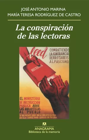 LA CONSPIRACION DE LAS LECTORAS