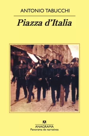 PIAZZA D'ITALIA PIAZZA D'ITALIA