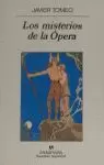 LOS MISTERIOS DE LA ÓPERA