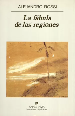 FABULA DE LAS REGIONES,LA