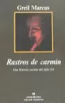 RASTROS DE CARMIN