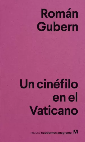 UN CINÉFILO EN EL VATICANO