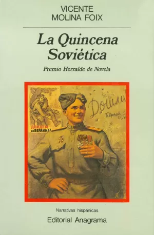 QUINCENA SOVIETICA,LA