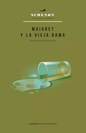 MAIGRET Y LA VIEJA DAMA