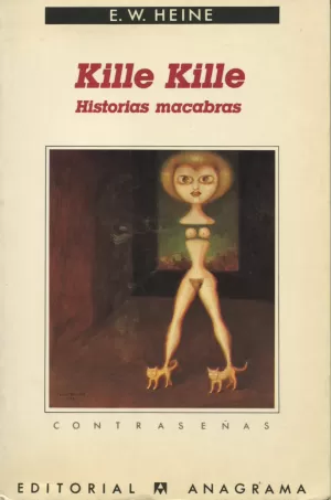 KILLE KILLE HISTORIAS MACABRAS