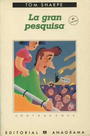 LA GRAN PESQUISA