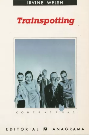 TRAINSPOTTING