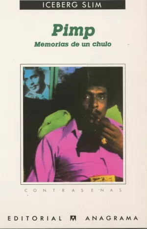 PIMP MEMORIAS DE UN CHULO
