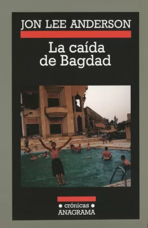 LA CAIDA DE BAGDAD