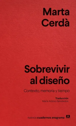 SOBREVIVIR AL DISEÑO