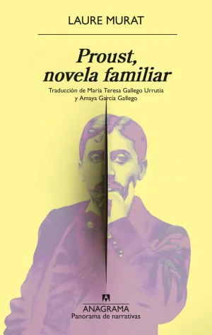 PROUST, NOVELA FAMILIAR PROUST, NOVELA FAMILIAR