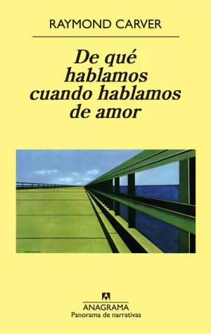 DE QUE HABLAMOS CUANDO HABLAMO DE QUE HABLAMOS CUANDO HABLAMO
