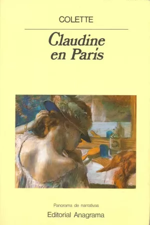 CLAUDINE EN PARÍS