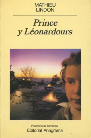 PRINCE Y LEONARDOURS