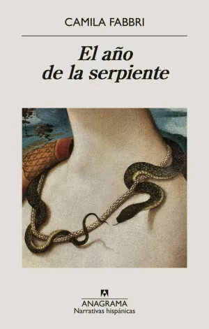 EL AÑO DE LA SERPIENTE