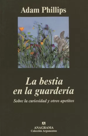 LA BESTIA EN LA GUARDERÍA