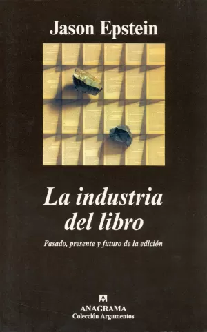 INDUSTRIA DEL LIBRO