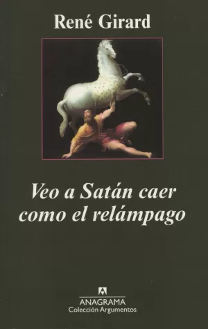 VEO A SATAN CAER COMO UN RELAMPAGO