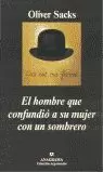 HOMBRE QUE CONFUNDIO A SU MUJER CON UN SOMBRERO