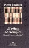 OFICIO DE CIENTIFICO, EL