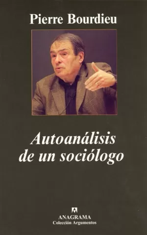 AUTOANALISIS DE UN SOCIOLOGO