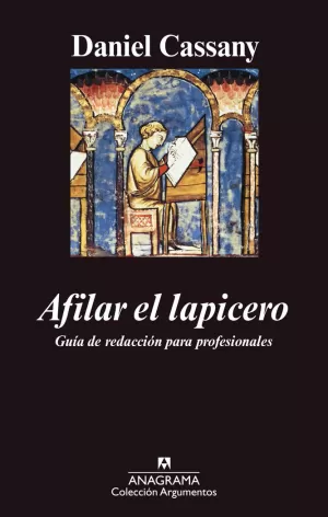 AFILAR EL LAPICERO