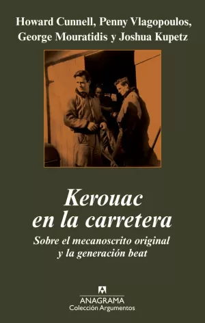 KEROUAC EN LA CARRETERA