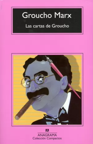 CARTAS DE GROUCHO,LAS-COMPACTO