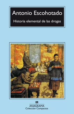 HISTORIA ELEMENTAL DE LAS DROG