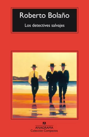 DETECTIVES SALVAJES-COMPACTOS