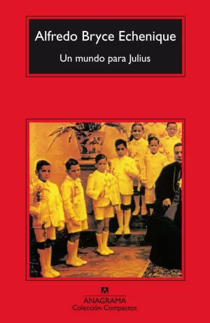MUNDO PARA JULIUS,UN-COMPACTOS