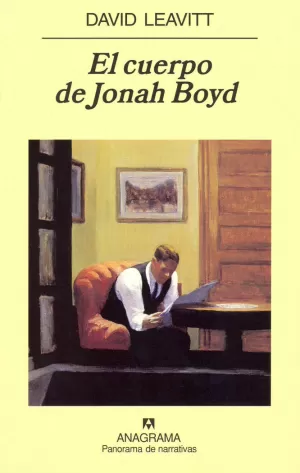 EL CUERPO DE JONAH BOYD