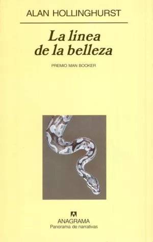 LA LINEA DE LA BELLEZA