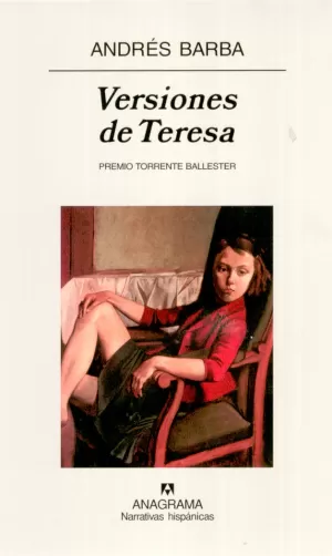 VERSIONES DE TERESA PREMIO TORRENTE BALLESTER