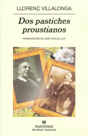 DOS PASTICHES PROUSTIANOS