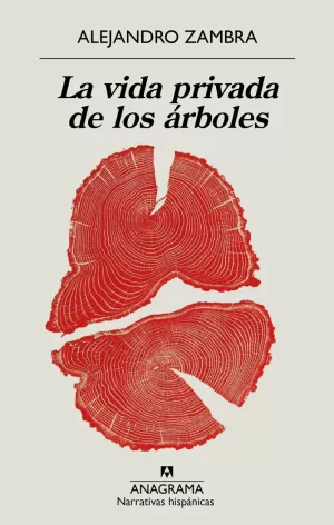 LA VIDA PRIVADA DE LOS ARBOLES