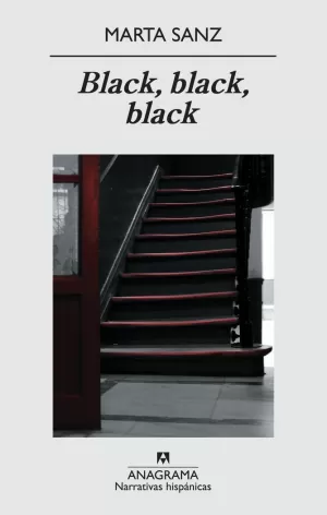 BLACK, BLACK, BLACK BLACK, BLACK, BLACK